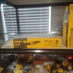 DeWalt 20 V Max Brushless 1/2" Ratchet 