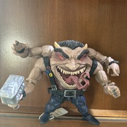 Marvel Legends BAF Sugar-Man Complete