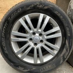 Land Rover Rims