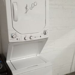 New whirlpool stackable