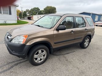 2004 Honda CR-V