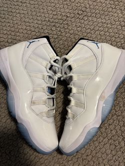Jordan 11 legend blue no box