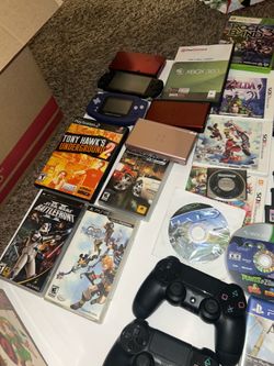 Video games