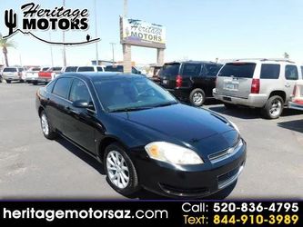 2007 Chevrolet Impala
