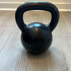 Cap Kettlebell 35 Pounds 