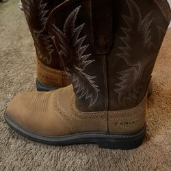 Ariat Steel Toe Work Boots