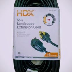 55 Foot Extension Cord 