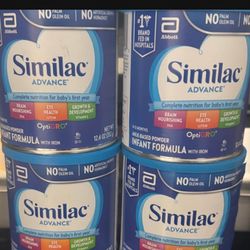 Similac Advance 15 For Each 