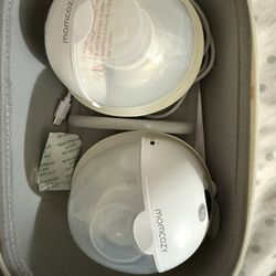 Mom Cozy Wearable Pump 