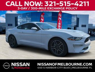 2022 Ford Mustang