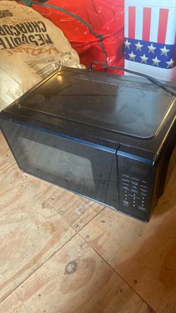 Used Microwave