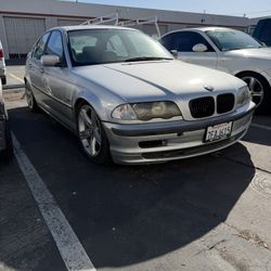 1999 BMW 328i 