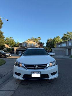 2013 Honda Accord Lx