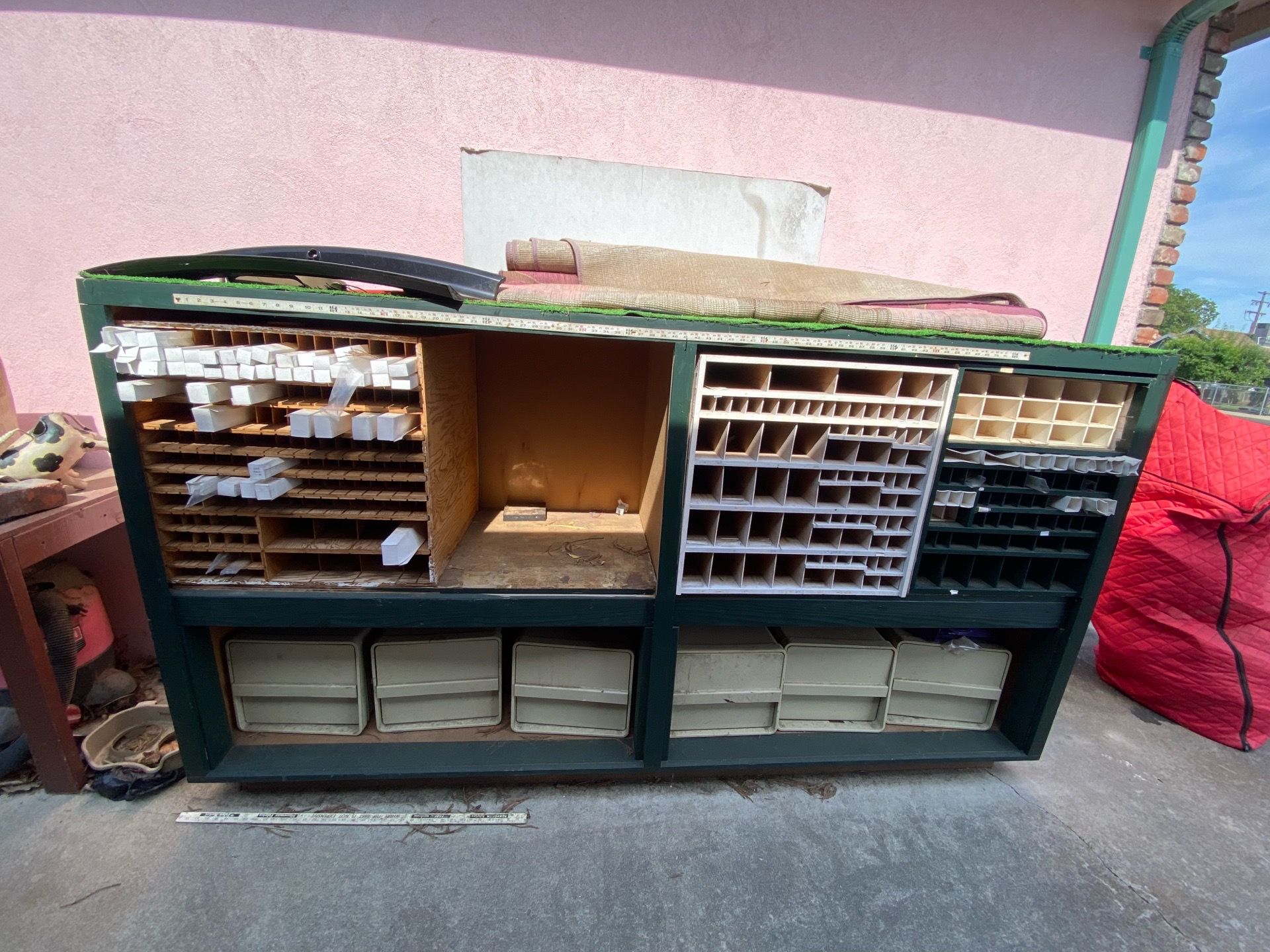 Furniture (been sitting outside)