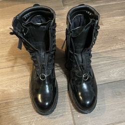 Firefighter Boots