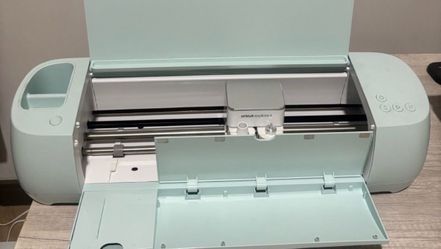 Cricut machine plus heat press