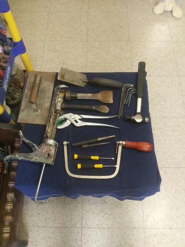 Tools All For $6