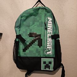 Minecraft Backpack