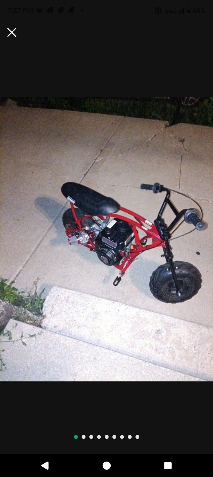 Mini Bike