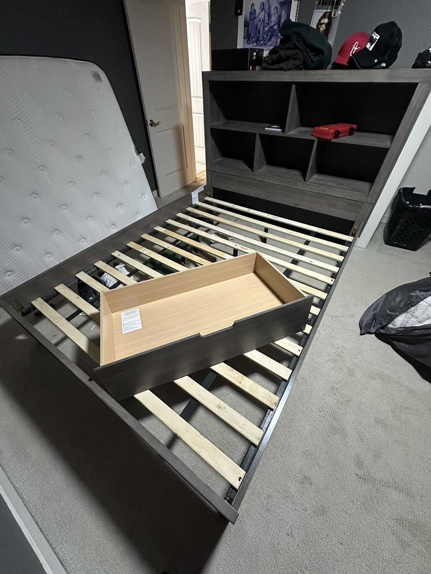 Queen Size Bed Frame