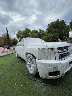 2007 Chevrolet Silverado 1500