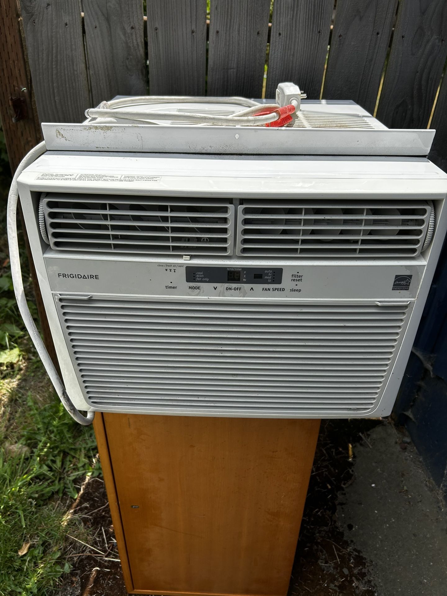 Window Air Conditioner 5000 BTU