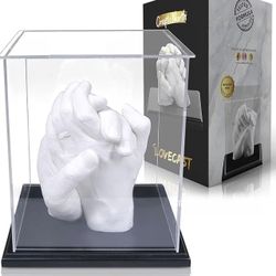 Crafts North Hand Casting DIY Kit for Couples