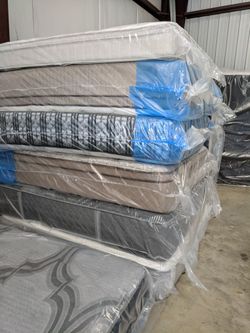 NEW Luxury Queen & King Mattress Sets
