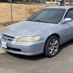 1998 Honda Accord