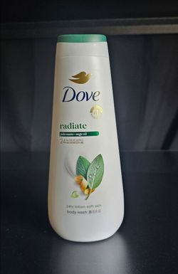 Dove body wash
