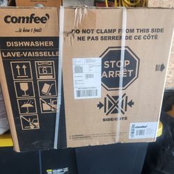RV Mini Dishwasher Brand New In Box