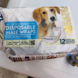 Dog Diapers Ultra Protection 