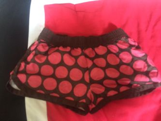 Girls shorts size 7/8