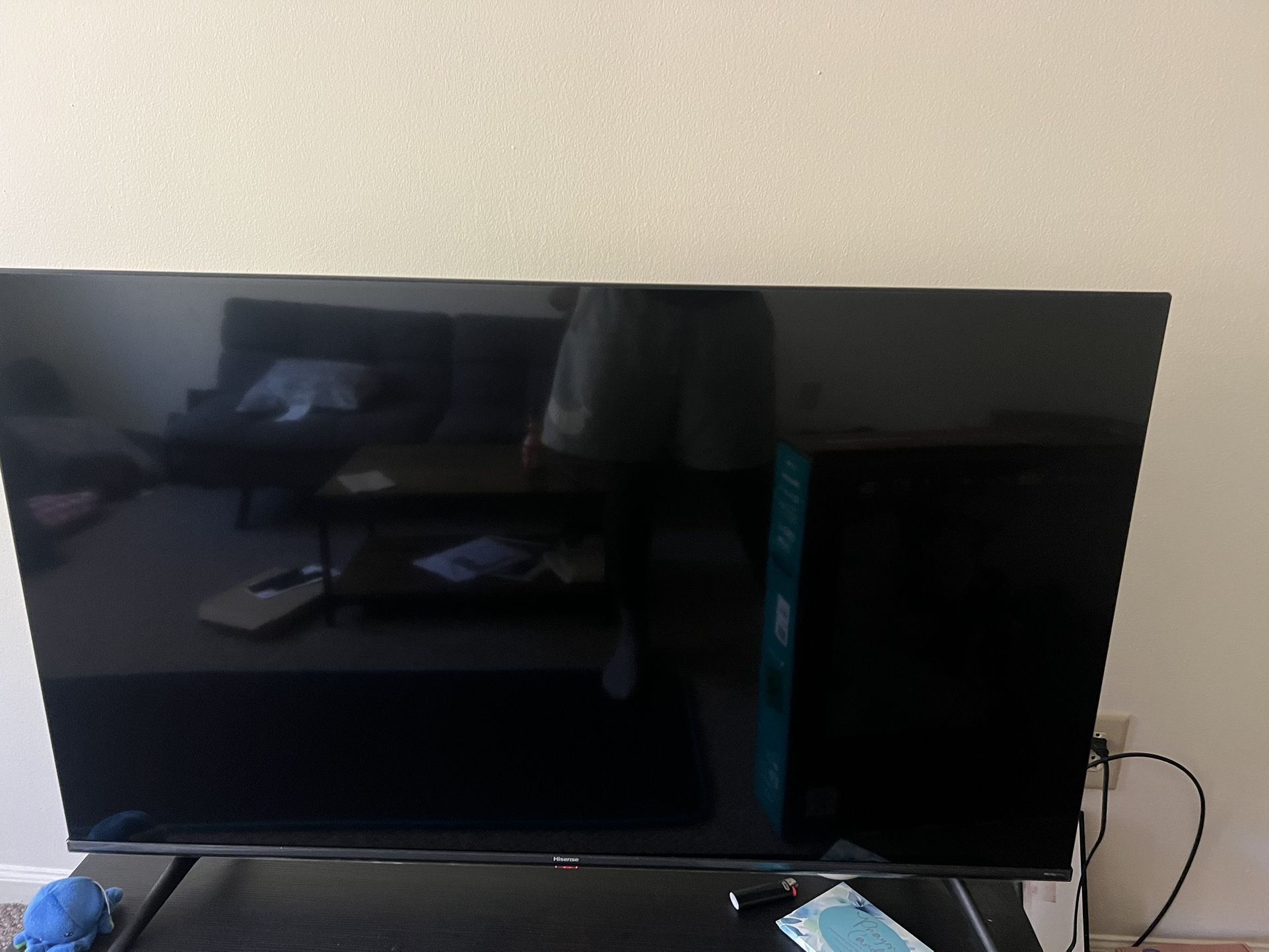 Hinsense TV 50’’ Smart Tv