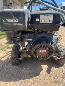 Pressure washer