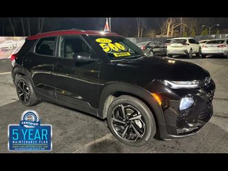 2022 Chevrolet Trailblazer