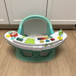 Infantino Baby Booster Seat 
