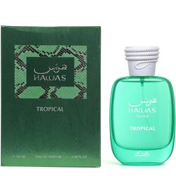 RASASI - HAWAS TROPICAL EDP ( M ) 3.4 OZ