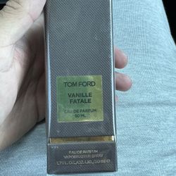 Tom Ford Vanilla Fatale 