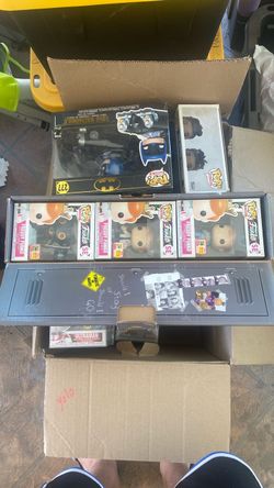 Funko pops