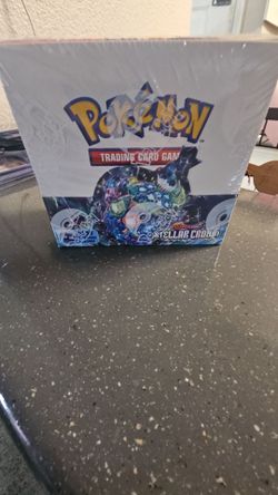 Stellar Crown booster box