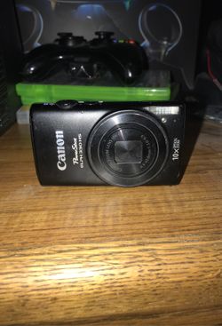 1080p video camera Elph 330 hs