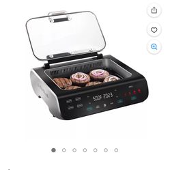 Gourmia food station air fryer 