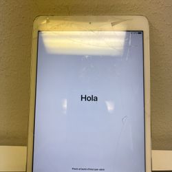 iPad Mini 2 