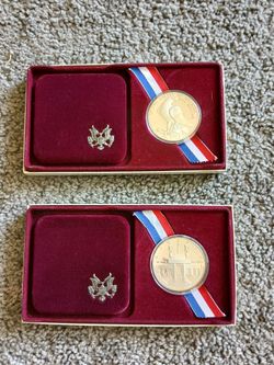 1984 Los Angeles Olympic USA