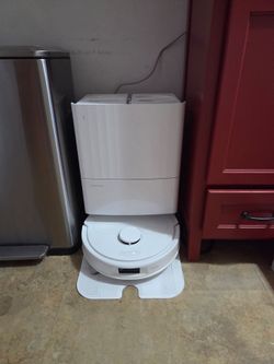 Roborock Automatic Vacuum Mop Combo