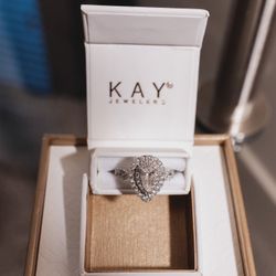 Neil Lane Engagement Ring 