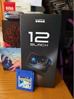 Go Pro Hero 12