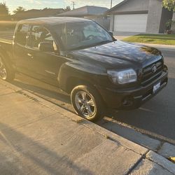 2007 Toyota Tacoma