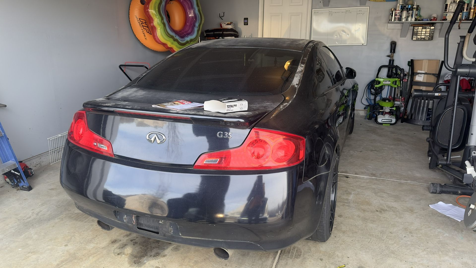 2006 Infiniti G35